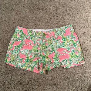Lilly Pulitzer Shorts